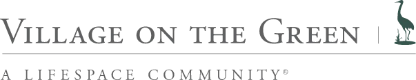 Village On The Green Logo