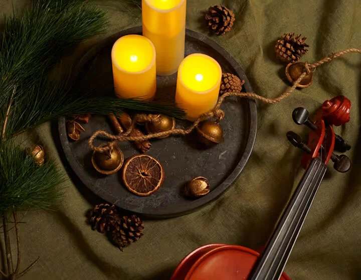Christmas Gala & Candlelight Concert at VOTG