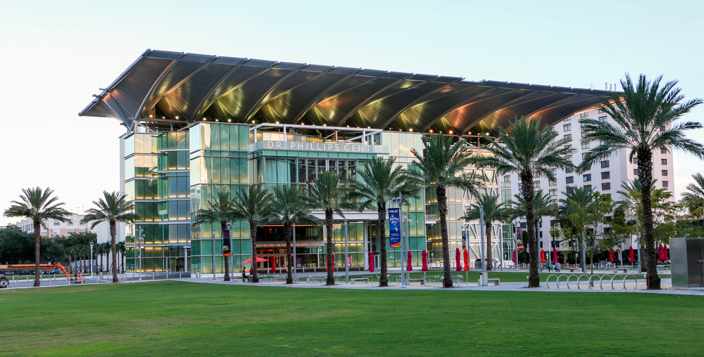 Dr Phillips Center in Longwood, Florida