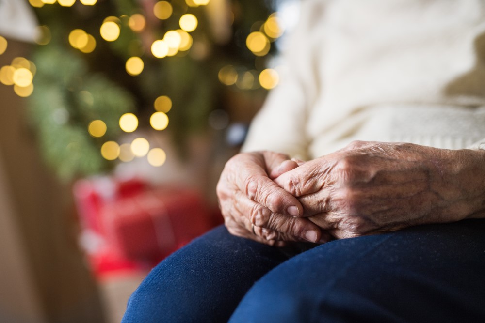 Tips for Reducing Loneliness for Seniors During the Holidays Village on the Green